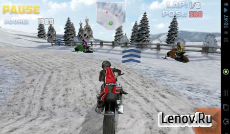 Snowbike Racing v 1.0