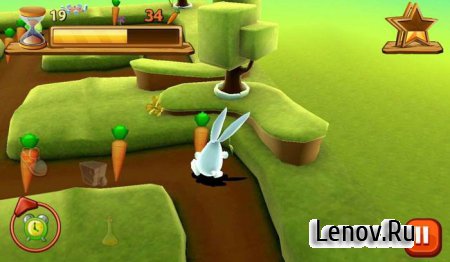Bunny Maze HD v 1.2.3