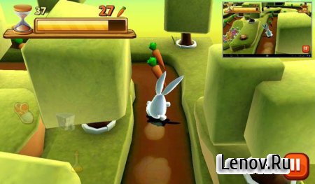 Bunny Maze HD v 1.2.3