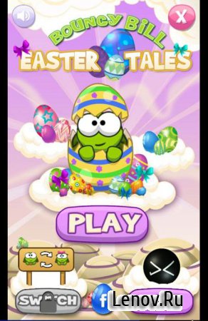 Bouncy Bill Easter Tales v 1.0