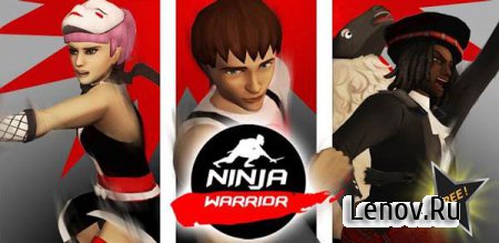 Ninja Warrior v 1.0.2