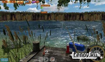 Fishing Paradise 3D v 1.17.6 Мод Unlimited Money)