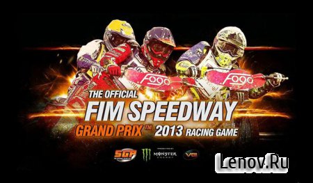 Official Speedway GP 2013 ( v 1.1.3)