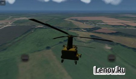 Helicopter Flight Simulator 3D v 1.1