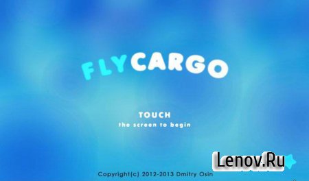 Fly Cargo ( v 2.1.5) Mod