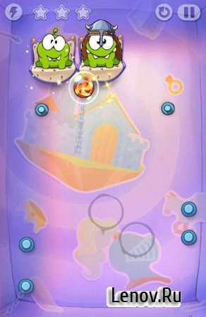 Cut the Rope: Time Travel v 1.18.0 Мод (много денег)