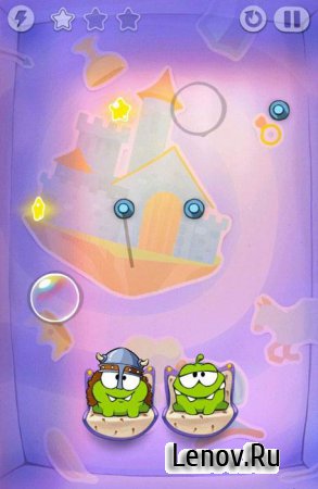 Cut the Rope: Time Travel v 1.18.0 Мод (много денег)