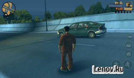 Grand Theft Auto III v 1.9 Мод (много денег)