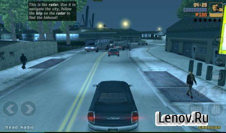 Grand Theft Auto III v 1.9 Мод (много денег)