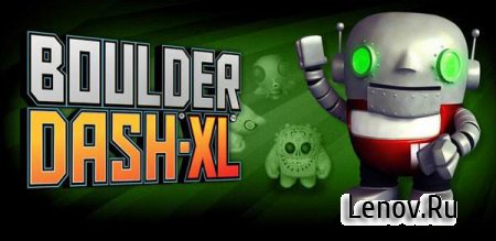 Boulder Dash®-XL™ v 1.0.3
