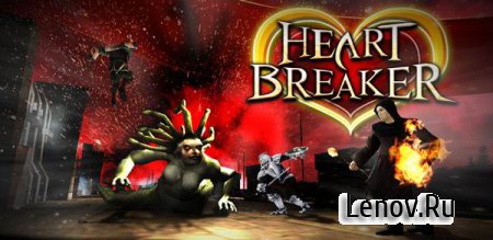 Heart Breakers (обновлено v 1.9) Mod (Unlimited Coins/ Levels Unlocked)