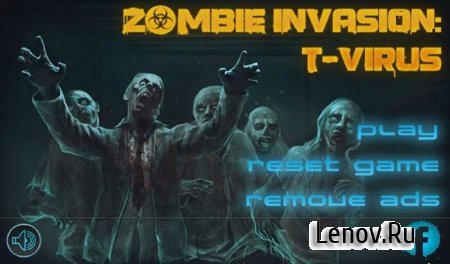 Zombie Invasion : T-Virus v 1.1