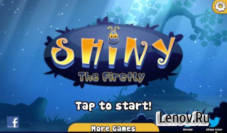 Shiny The Firefly v 1.1.1 Mod (Unlock all levels)