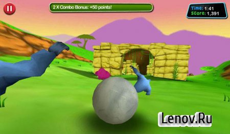 Roll: Boulder Smash! v 1.0.4