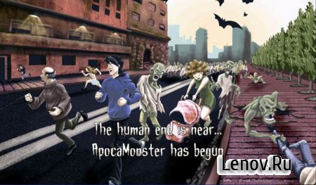 ApocaMonster: Zombies & Demons v 1.0.1