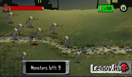 ApocaMonster: Zombies & Demons v 1.0.1