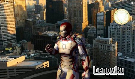 Iron Man 3 LWP v 1.0 + Mod