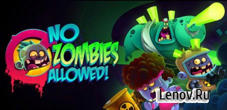 No Zombies Allowed v 1.6.3