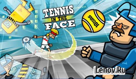 Tennis in the Face  v 1.2.3  ( )