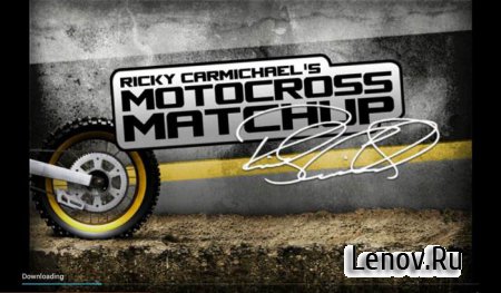 Ricky Carmichael's Motocross (обновлено v 1.1.7) (Online) (G sensоr)