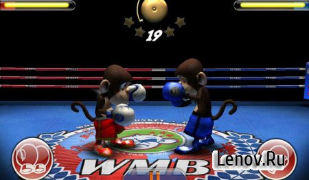 Monkey Boxing (обновлено v 1.05)