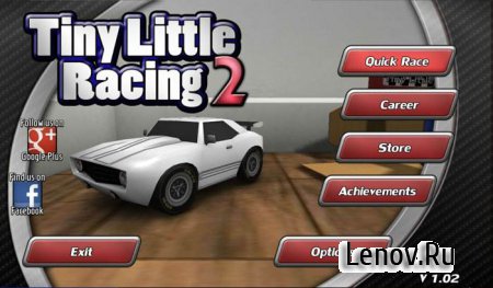 Tiny Little Racing 2 v 2.01  ( )
