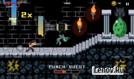 Punch Quest ( v 1.2.5) (Full) +  ( )