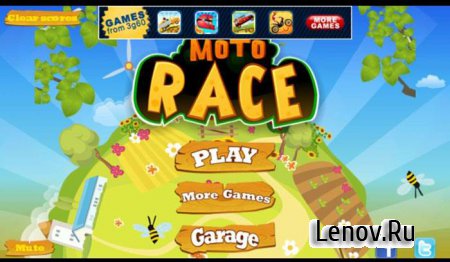 Moto Race v 1.00 (Unlimited Money) Mod