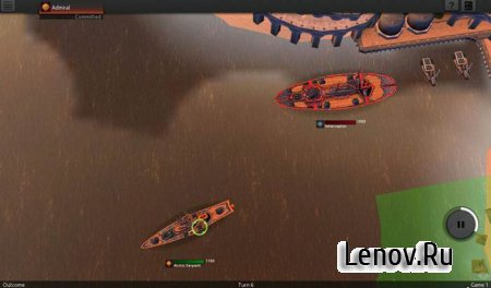 Leviathan: Warships v 1.0