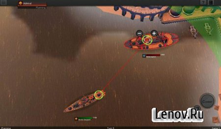 Leviathan: Warships v 1.0