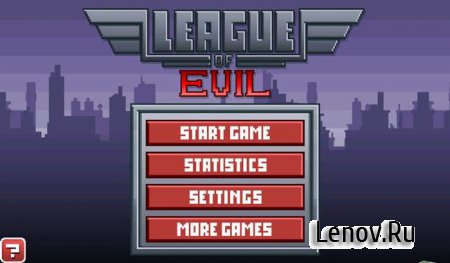   (League of Evil) v 1.0.4
