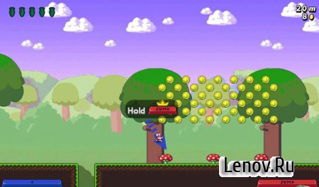 Super Bunny Land v 1.0.2 (свободные покупки)