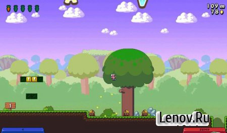Super Bunny Land v 1.0.2 (свободные покупки)