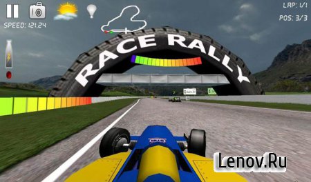 Race Rally 3D Car Racing v 1.0