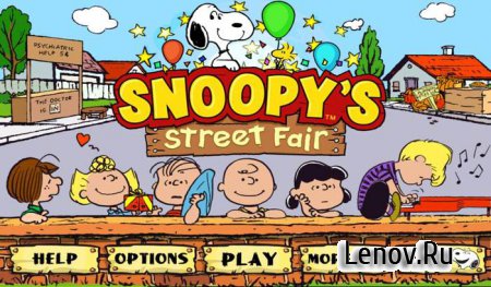Snoopy's Street Fair v 1.0.5 + ( )