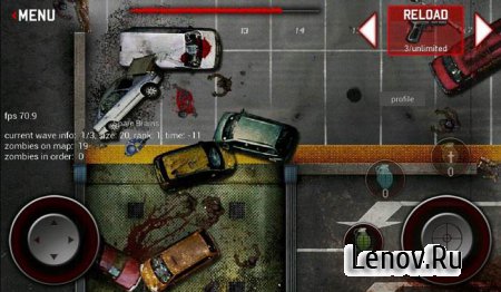 SAS3: Zombie Assault v 3.11 (Mod Money)
