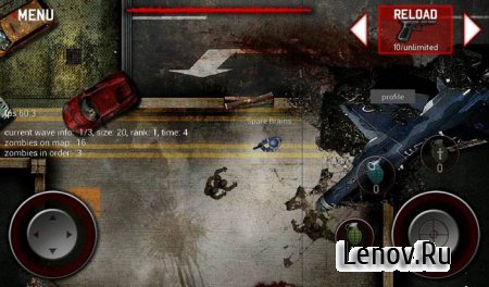 SAS3: Zombie Assault v 3.11 (Mod Money)