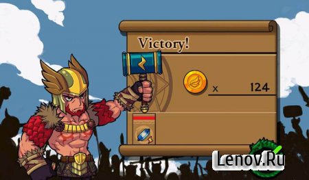 Thor: Lord of Storms v 1.1.1 Mod (Unlimited Gold & Diamonds) Mod