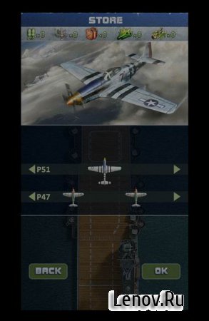 iFighter 2: The Pacific 1942 (обновлено v 2.11) (Ad-Free) Mod (свободные покупки)