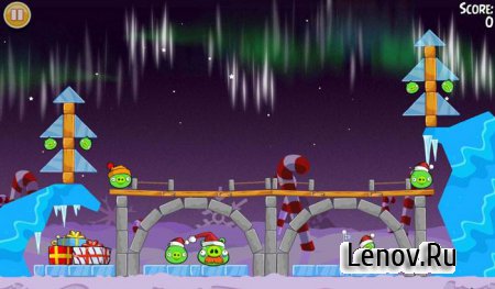 Angry Birds Seasons ( v 6.6.2)  ( )