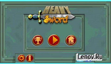 HEAVY sword Full v 2.0