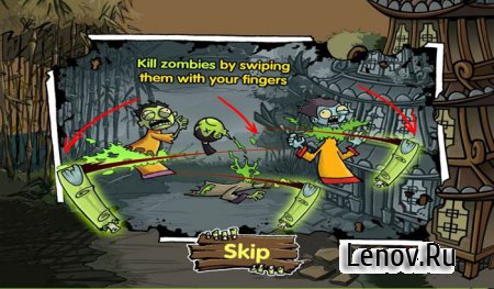 Zombie Sam v 1.0.3