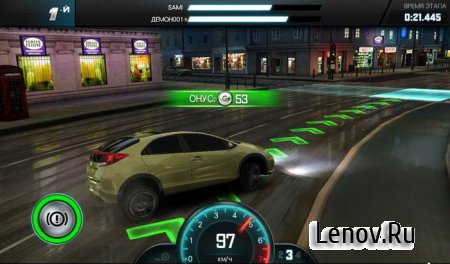 Fast & Furious 6 The Game (Форсаж 6) (обновлено v 4.1.0)