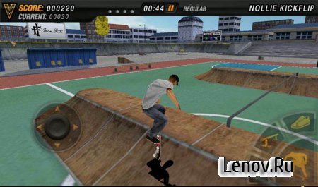 Mike V: Skateboard Party HD v 1.7.1.RC Мод (Unlocked/много опыта)