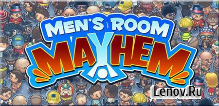 Men's Room Mayhem v 1.0
