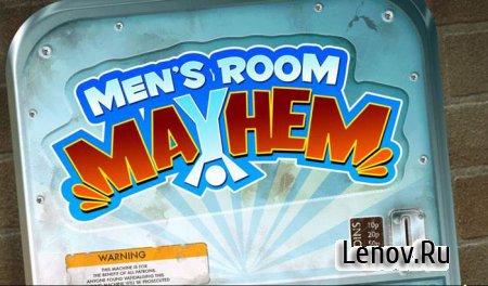 Men's Room Mayhem v 1.0