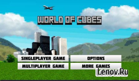 World of Cubes v 1.2