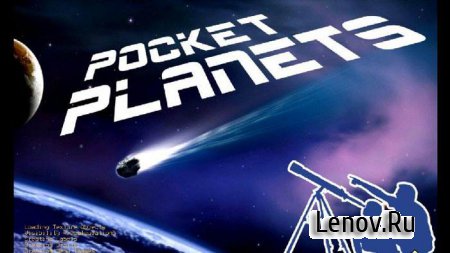 Pocket Planets v 1.0.4 build 6