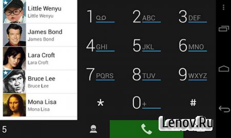 ExDialer & Contacts ( v 176)