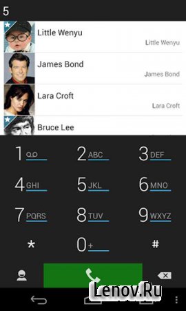 ExDialer & Contacts ( v 176)